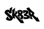 SK83R Black Logo